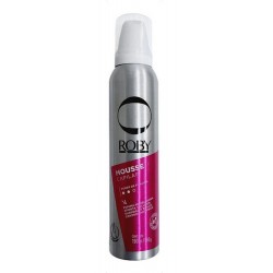 Mousse Capilar Roby Be Prof X 200 Ml