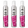 Mousse Capilar Roby Be Prof X 200 Ml Kit x 3 Unidades