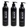 After Shave Gel Post Afeitado Barberia Original Black 250ml Kit x3