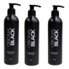 Gel De Afeitar Shaving Gel 250ml Original Black Kit x3