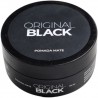 Original Black Cera Cabello Pomada Mate Barberia X 50 Ml Kit X3