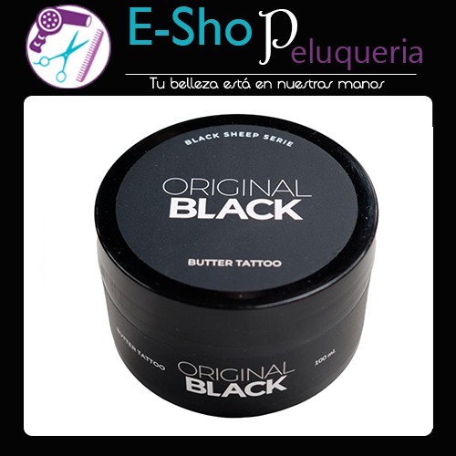 Butter Tattoo Original Black Sheep Crema Para Tatuajes