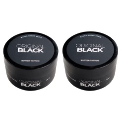 Butter Tattoo Original Black Sheep Crema Para Tatuajes Kit x2