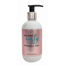 Activador de Rizos Curly 250ml Tonaleg