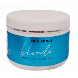 Mascara Capilar Tonaleg Blonde Cabellos Teñidos decolorados x 250ml