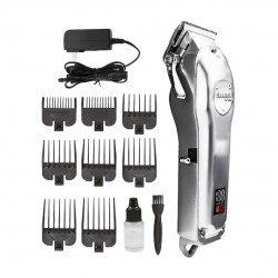 Maquina De Corte Inalambrica Duga Profesional Barber D412