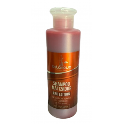 Shampoo Belanova Cabellos Rojizos Intensificador 250ml Kit x2