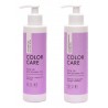 Kit Shampoo + Acondicionador + Caja Ampolla Exiline Color Care