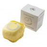 Esponja De Baño Para Mascotas Con Dispenser De Shampoo