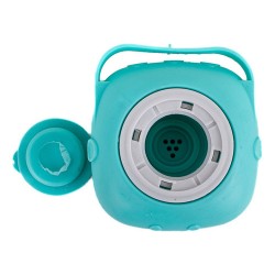 Esponja De Baño Para Mascotas Con Dispenser De Shampoo