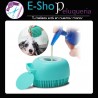 Esponja De Baño Para Mascotas Con Dispenser De Shampoo