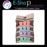 Broche Separadores X 12u Colores Eurostil 50083