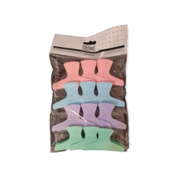 Broche Separadores Kit X 24u Colores Eurostil 50083