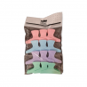 Broche Separadores Kit X 24u Colores Eurostil 50083
