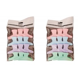 Broche Separadores Kit X 24u Colores Eurostil 50083