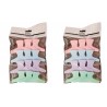 Broche Separadores Kit X 24u Colores Eurostil 50083