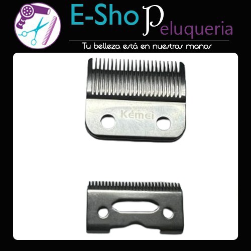 Repuesto Cuchilla para Maquina de Corte Kemei