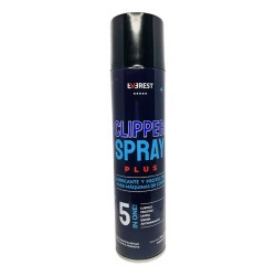Kit Everest Afeitadora + Patillera Transparente + 5 En 1