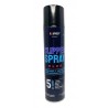Kit Everest Afeitadora + Patillera Transparente + 5 En 1