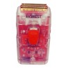 Kit Everest Afeitadora + Patillera Transparente + 5 En 1