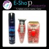 Kit Everest Afeitadora + Patillera Transparente + 5 En 1