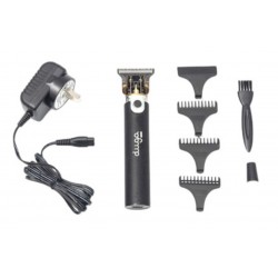 Trimmer Duga D410 + Shaver Afeitadora Kemei 2024 + 5 En 1 Kit