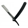 Navaja Barber Profesional + Hojas de Afeitar Kit x 3 Barbero