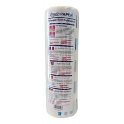 Kit Papel Cuello Barber Barberia Peluqueria + Aceite 5 En 1