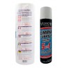 Kit Papel Cuello Barber Barberia Peluqueria + Aceite 5 En 1