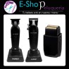 Kit Maquinas De Corte Y Afeitadora - Everest Black