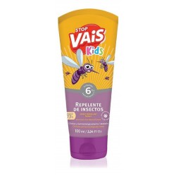 Repelente Para Mosquitos Stop Vais Kids x 100grs
