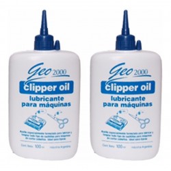 Aceite Para Maquinas De Cortar Pelo y Tijeras