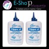 Aceite Para Maquinas De Cortar Pelo y Tijeras x2