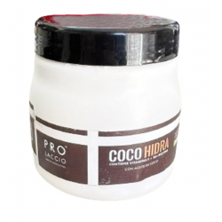 Baño De Crema Reestructurante Coco Hidra 250ml Prolaccio