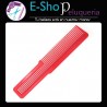 Peine Para Maquina De Corte Profesional Barberia Barber Rojo