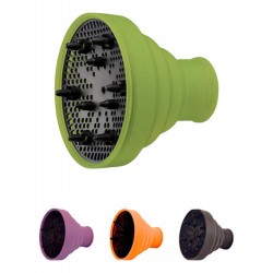 Difusor Universal Plegable De Silicona Eurostil