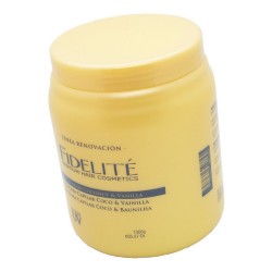 Kit Mascara Fidelite Coco Y Vainilla Filtro Uv Pote 1kg + 270gr