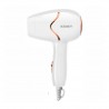Secador De Pelo Mini Km-6839 Kemei 1800w Plegable De Viaje