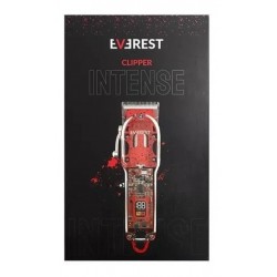 Maquina Clipper Intense & Patillera Trimmer Sharp Kit Everest