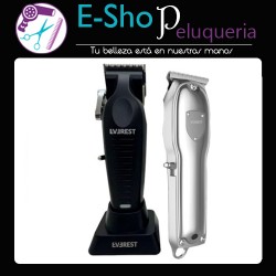 Kit Corta Pelo Commander + Trimmer Everest Profs 100 Años