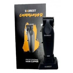 Kit Corta Pelo Commander + Trimmer Everest Profs 100 Años