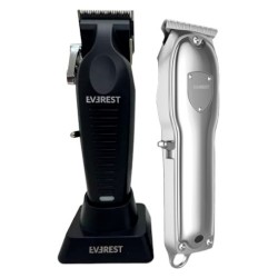 Kit Corta Pelo Commander + Trimmer Everest Profs 100 Años