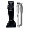 Kit Corta Pelo Commander + Trimmer Everest Profs 100 Años