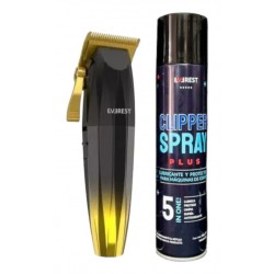 Maquina De Corte Everest + 5 En 1 Lubricante JRL Kit