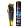 Maquina De Corte Everest + 5 En 1 Lubricante JRL Kit
