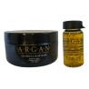 Kit Argan Fidelite Mythical Mascara 250g + Ampolla Argan