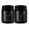 Mascara Capilar Argan X1k Fidelite X2 Kit Combo Peluquero