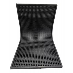 Kit Patillera Trimmer Everest Profesional + Alfombra Antideslizante