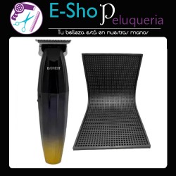 Kit Patillera Trimmer Everest Profesional + Alfombra Antideslizante