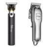 Maquina De Corte D408 Duga + Patillera Duga D410 Kit